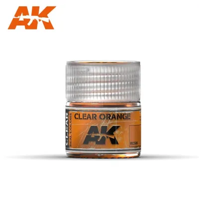 AK-RC506 Clear Orange