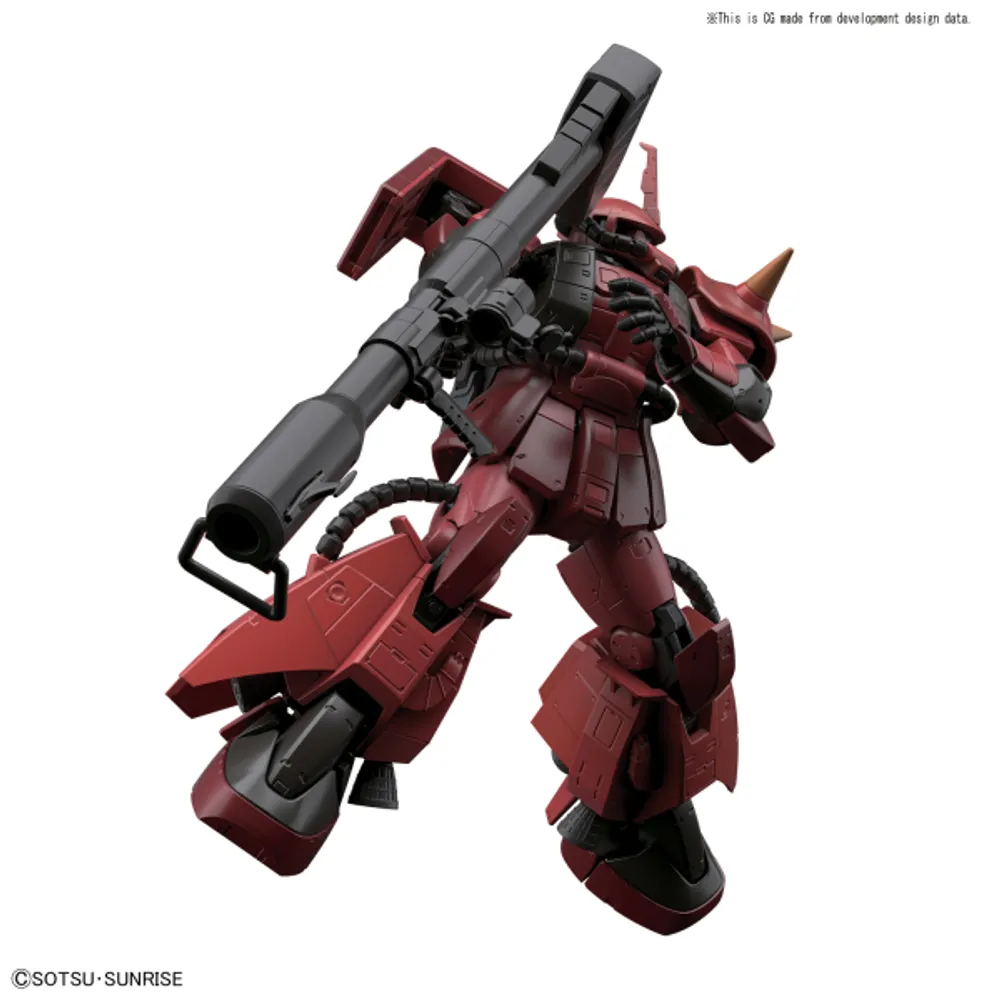 RG 1/144 #26 MS-06R-2 Johnny Ridden's Zaku II #0219594 by Bandai