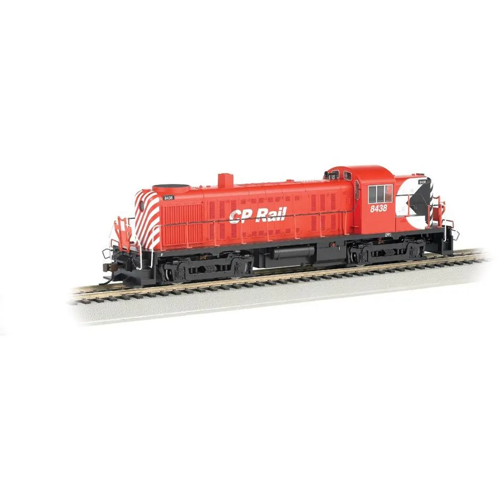 Bachmann Alco RS-3 CP #8438 w/DCC Sound [HO]