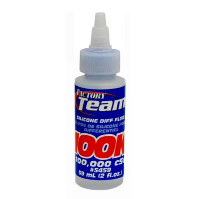 Team Associated Silicone Differential Fluid (2oz)