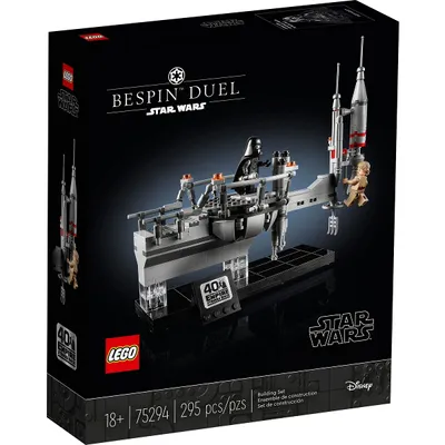Lego Star Wars: Bespin Duel 75294