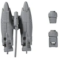 Builders Parts HD 1/144 MS Marine #0194362 by Bandai