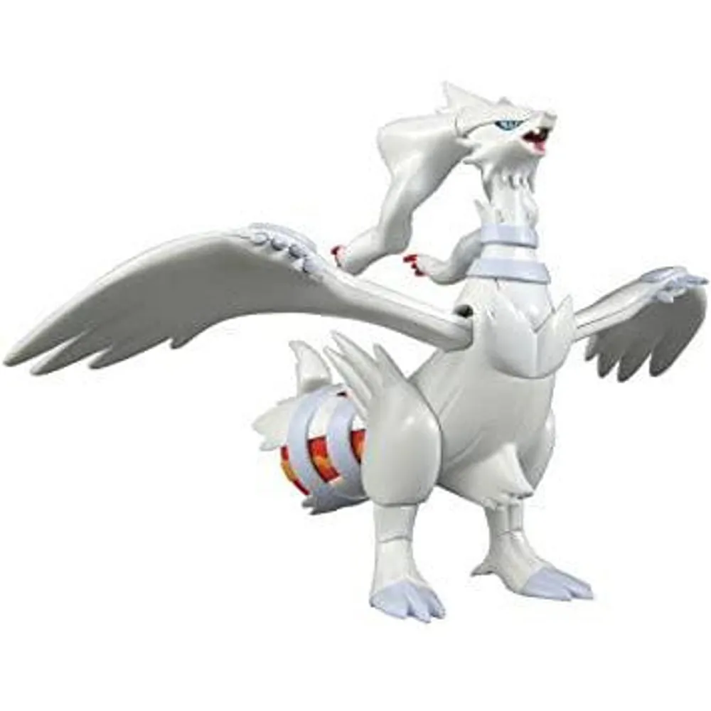 Reshiram #13 Pokemon Model #5060465 by Bandai