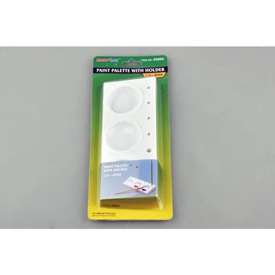 Master Tools Paint Palette with Holder #9960