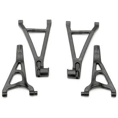 TRA5332 Traxxas Revo Suspension Arms Left Front Upper/Lower