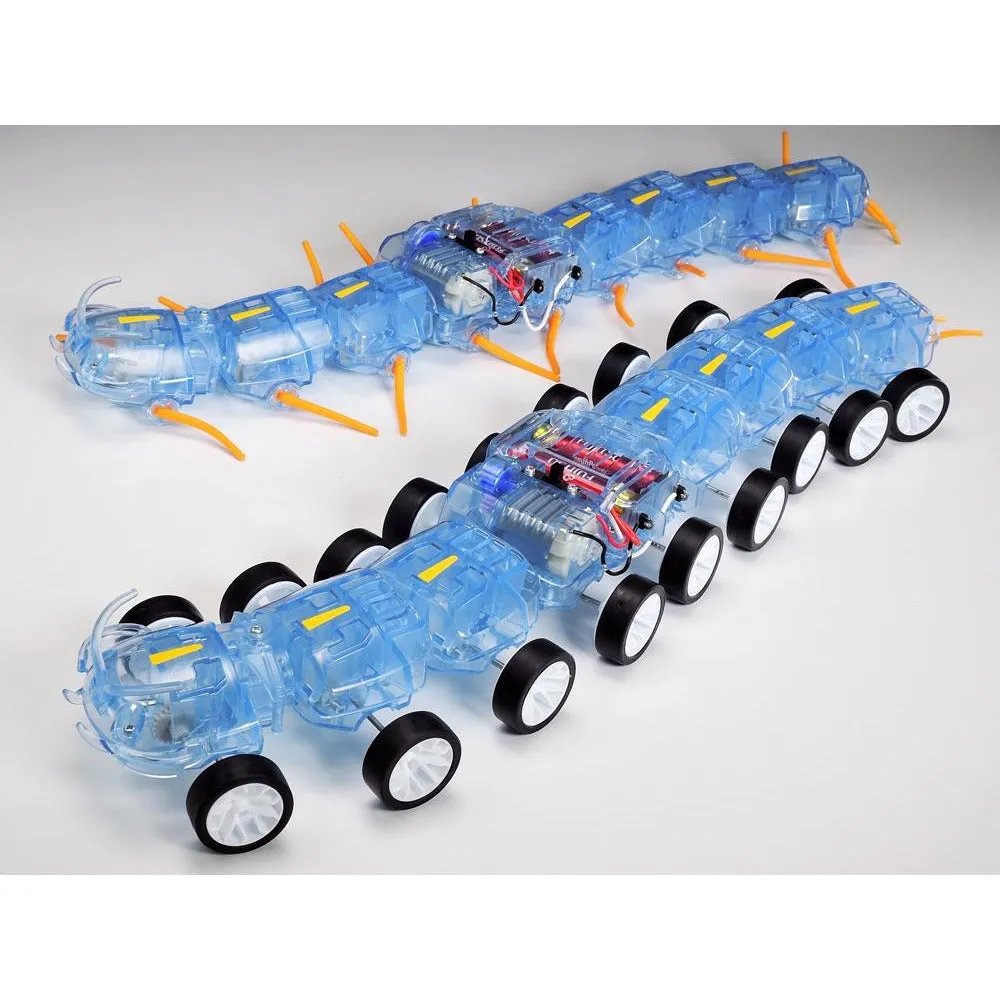 Tamiya Centipede Robot Section (x4) TAM70231