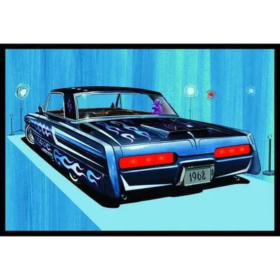 1962 Buick Electra 225 1/25 #1078 by AMT