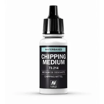 VAL73214 Chipping Medium (17ml)