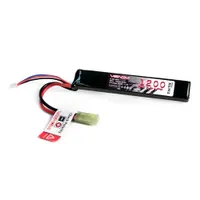 Venom 1200mAh 2S 7.4v 30C LiPo Stick Battery Airsoft Mini Tamiya