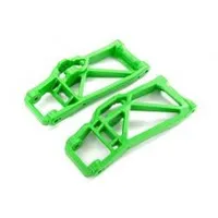 TRA 8930G MAXX suspension arm, lower, green (left or right, front or rear)