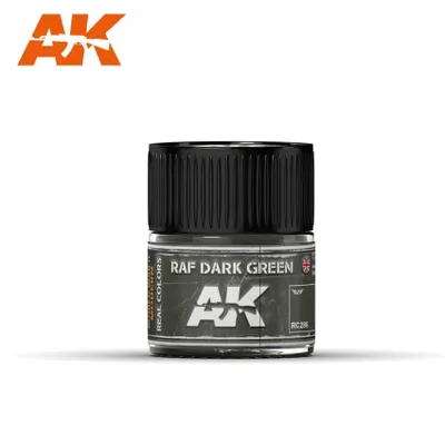 AK-RC286 RAF Dark Green