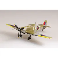 Easy Model Air Hurricane MK11 87 Sqn 1942 1/72 #37241