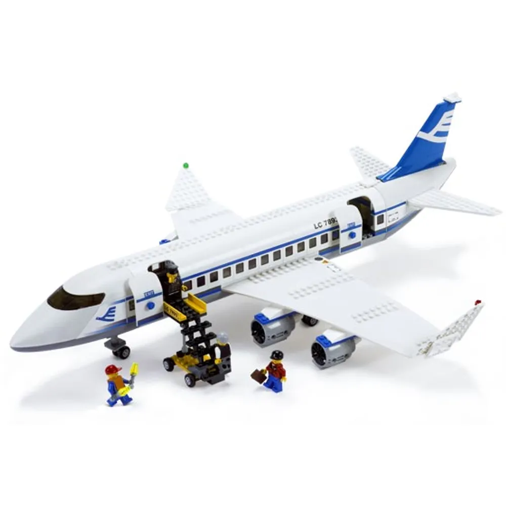 Lego City: Passenger Plane 7893