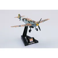 Easy Model Air BF-109E-7/TROP 1/JG27 Marseille 1/72 #37279