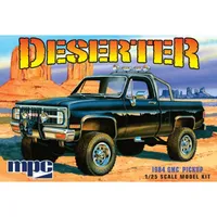 1984 GMC Pickup Deserter 1/25 by MPC