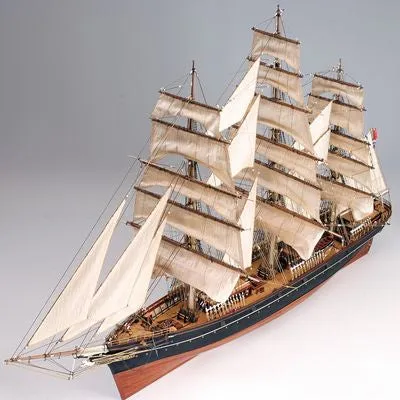 Cutty Sark Tea Clipper 1869 1:84 #2280 by Artesania Latina