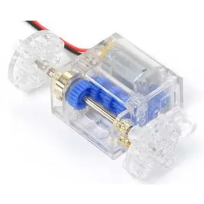 Tamiya Mini Motor Multi-Ratio Gearbox (12 Speed) TAM70190