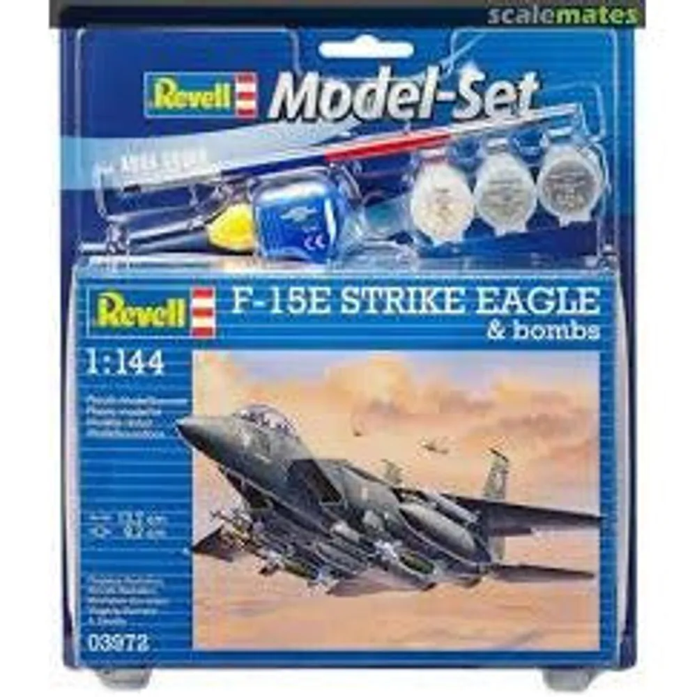 Fokker D VII 1/72 Model Set # by Revell