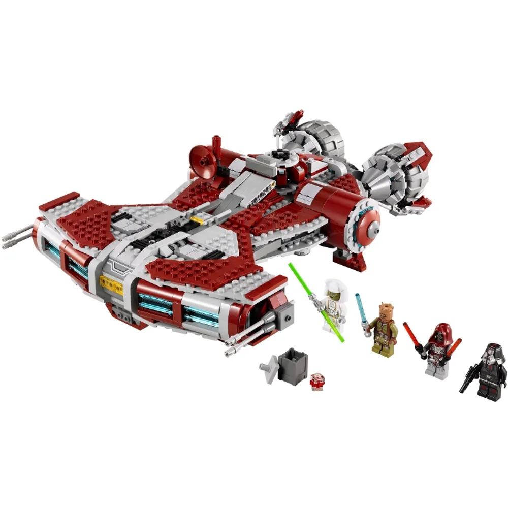 Lego Star Wars: Jedi Defender Class Cruiser 75025