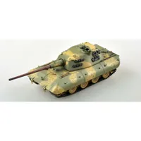 Easy Model Armour German E-100 Heavy Tank 1/72 #35119