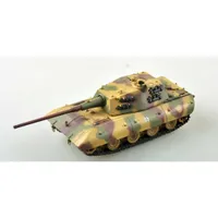 Easy Model Armour German E-100 Heavy Tank 1/72 #35120