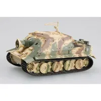 Easy Model Armour Sturm Tiger PzStuMrKp 1002 (sand/green/brn camo) 1/72 #36102