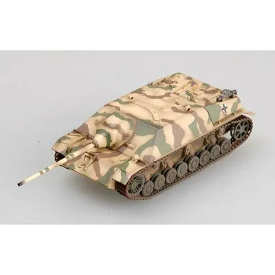 Easy Model Armour Jagdpanzer IV German Army 1945 1/72 #36126