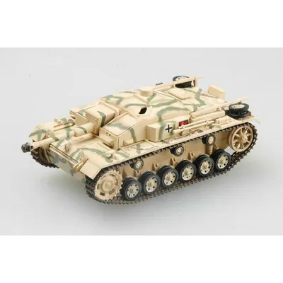 Easy Model Armour Stug III Ausf.F/8 Sturmgeschutz-Abteilung 191 S 1/72 #36149