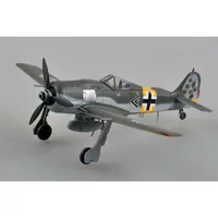 Easy Model Air FW190A-6, I./JG54, Hanuptmann Walter Nowotny 1943 1/72 #36404