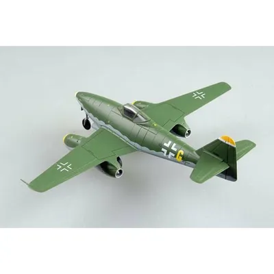 Easy Model Air Me262 A-2a, B3+GL 1./KG(J)54 1/72 #36409