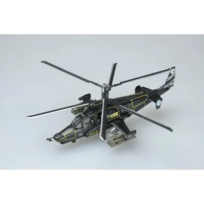 Easy Model Air Russian Air Force Ka-50, No318, "WEREWOLF" 1/72 #37024