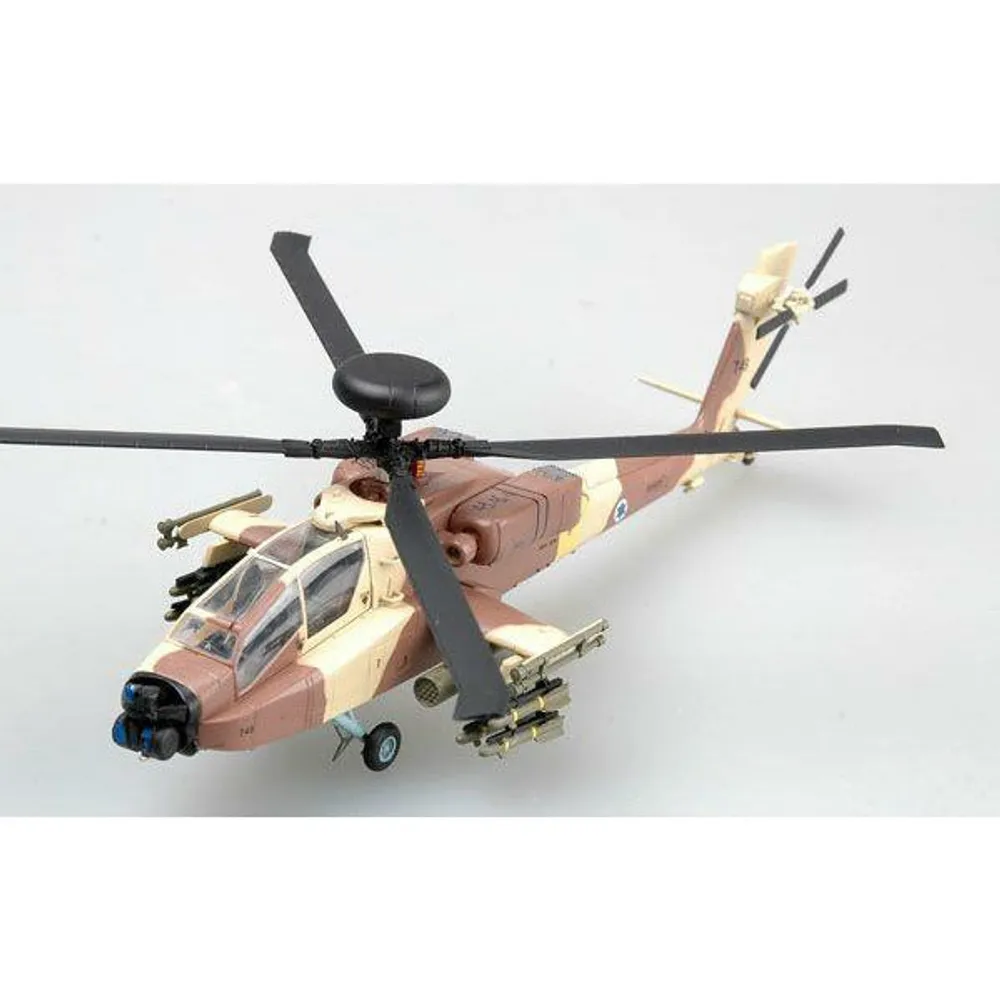 Easy Model Air AH-64D, Israeli Air Force No.966 1/72 #37032