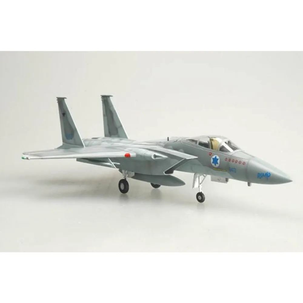 Easy Model Air F-15C IDF/AF No.840 1/72 #37121