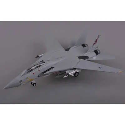 Easy Model Air F-14B, No.162919 VF-74/USS SARATOGA 1992 1/72 #37187