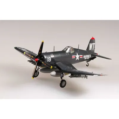 Easy Model Air F4U-4 VMF-232 U.S.M.C 1/72 #37238