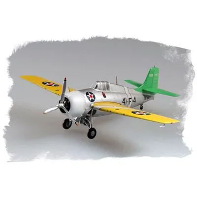 Easy Model Air F4F-4 VF-41 Ranger 1941 1/72 #37247