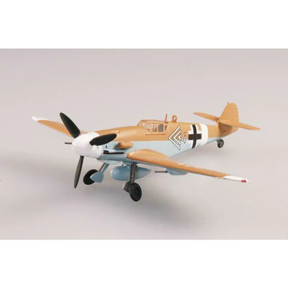 Easy Model Air BF-109G-2 JG27 1943 1/72 #37253