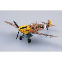 Easy Model Air BF-109E-7/TROP 2/JG27 1/72 #37278