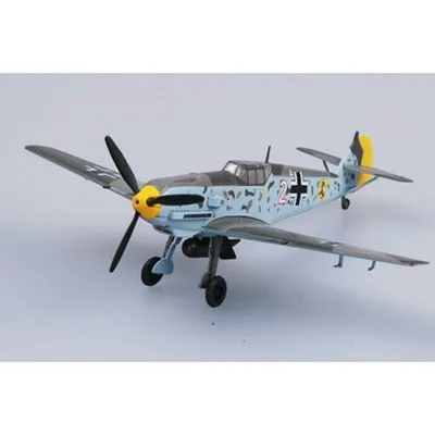 Easy Model Air BF-109E-4 4/JG51 1/72 #37281