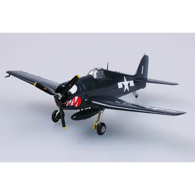 Easy Model Air F6F-5 VF-27 Princeton 1944 1/72 #37297