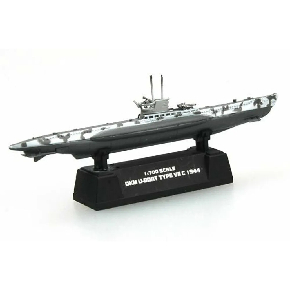 Easy Model Ship German Navy U7C 1/700 #37316