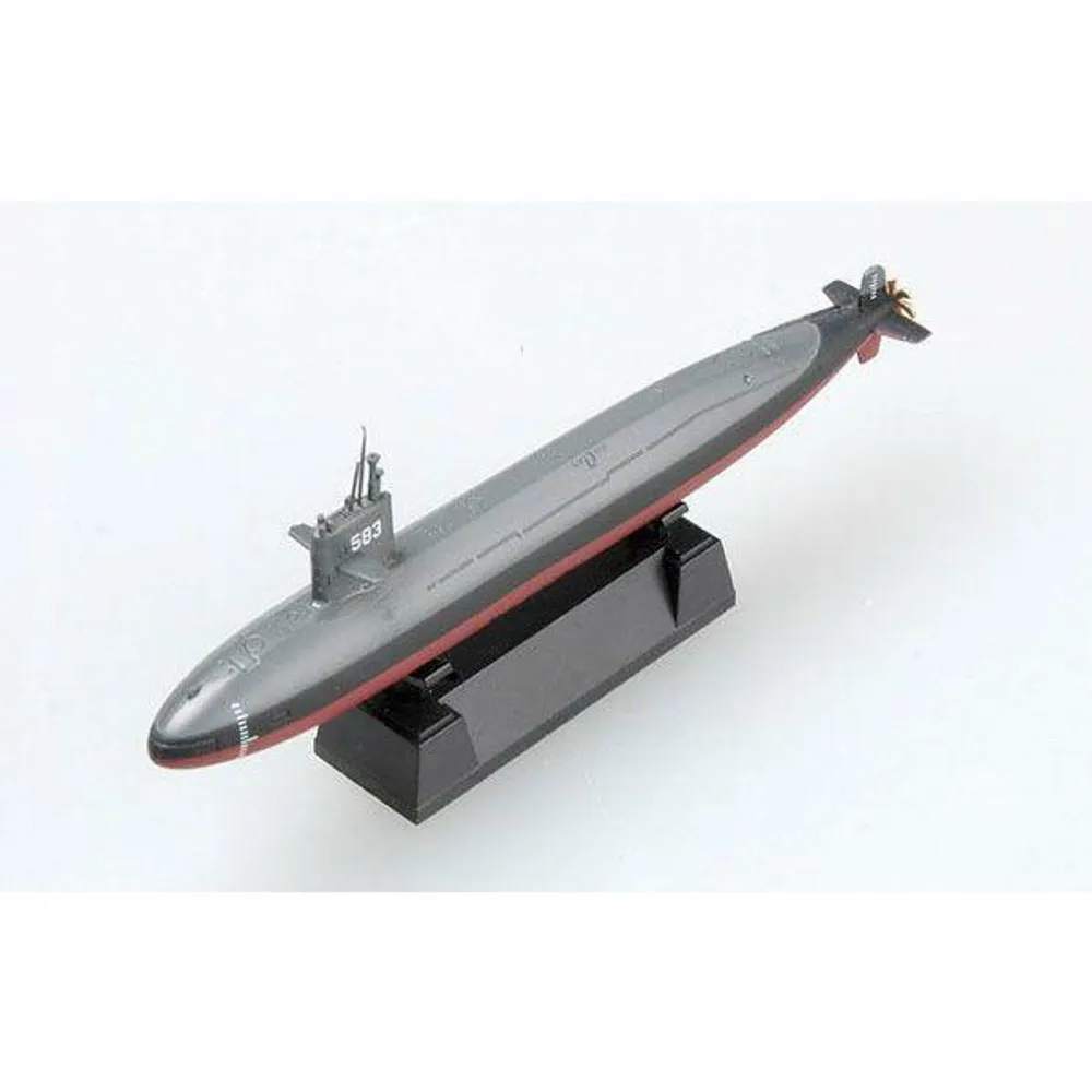 Easy Model Ship JMSDF SS Harushio 1/700 #37324