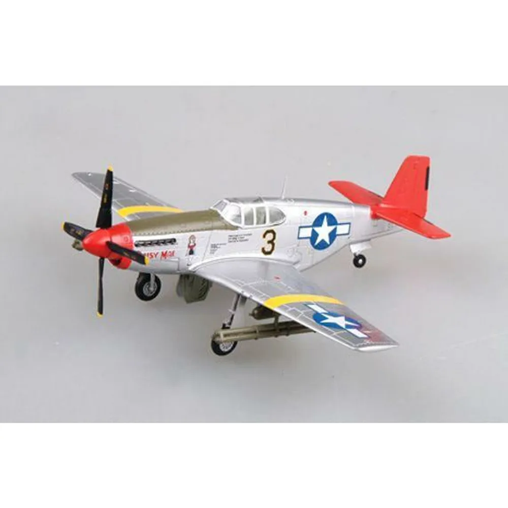 Easy Model Air P-51C Mustang 1/72 #39202