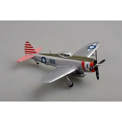 Easy Model Air P-47D 527FS, 86FG 1/72 #39310