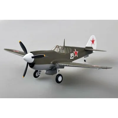 Easy Model Air P-40M Soviet 1/48 #39314
