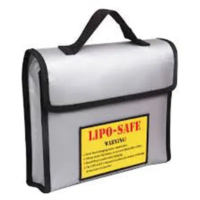 Lipo Safe Bag 300 x 230 x 50mm