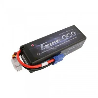 11.1V 5000mAh 3S Voltage 50C LiPo, EC5