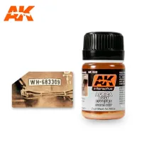 AK-022 Africa Dust Effects Nature