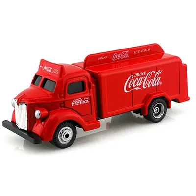 1/87 Coca Cola 1947 Bottle Truck