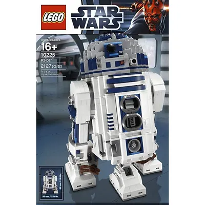 Series: Lego Star Wars: UCS R2-D2 10225